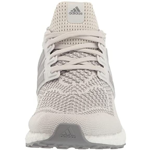 NWT adidas Women's Ultraboost 1.0 Sneakers Grey One/Grey/White Size 8 - Picture 2 of 8
